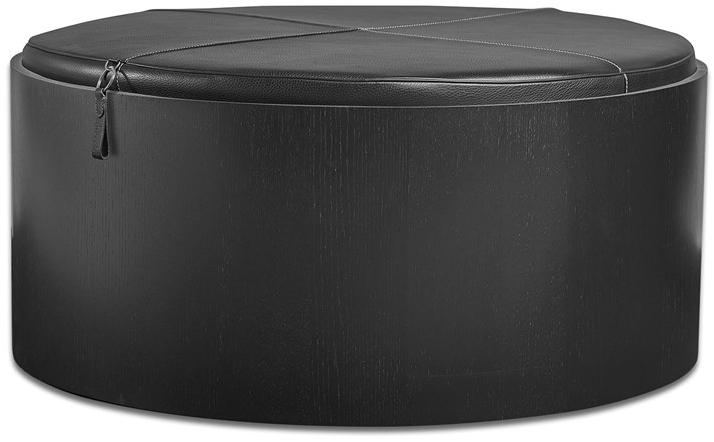 Wildspirit Пуф / журнальный столик из дерева со встроенным ящиком sun-id-1458688 - Вид №18