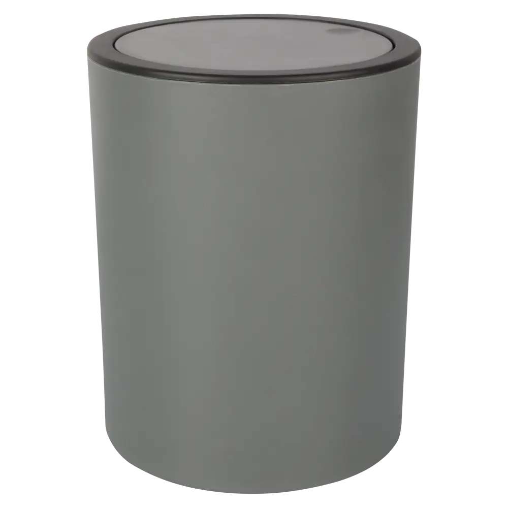 SWENSA Lensk Soft — стильное мусорное ведро для ванной 5 л 89364682 STLM-1501251