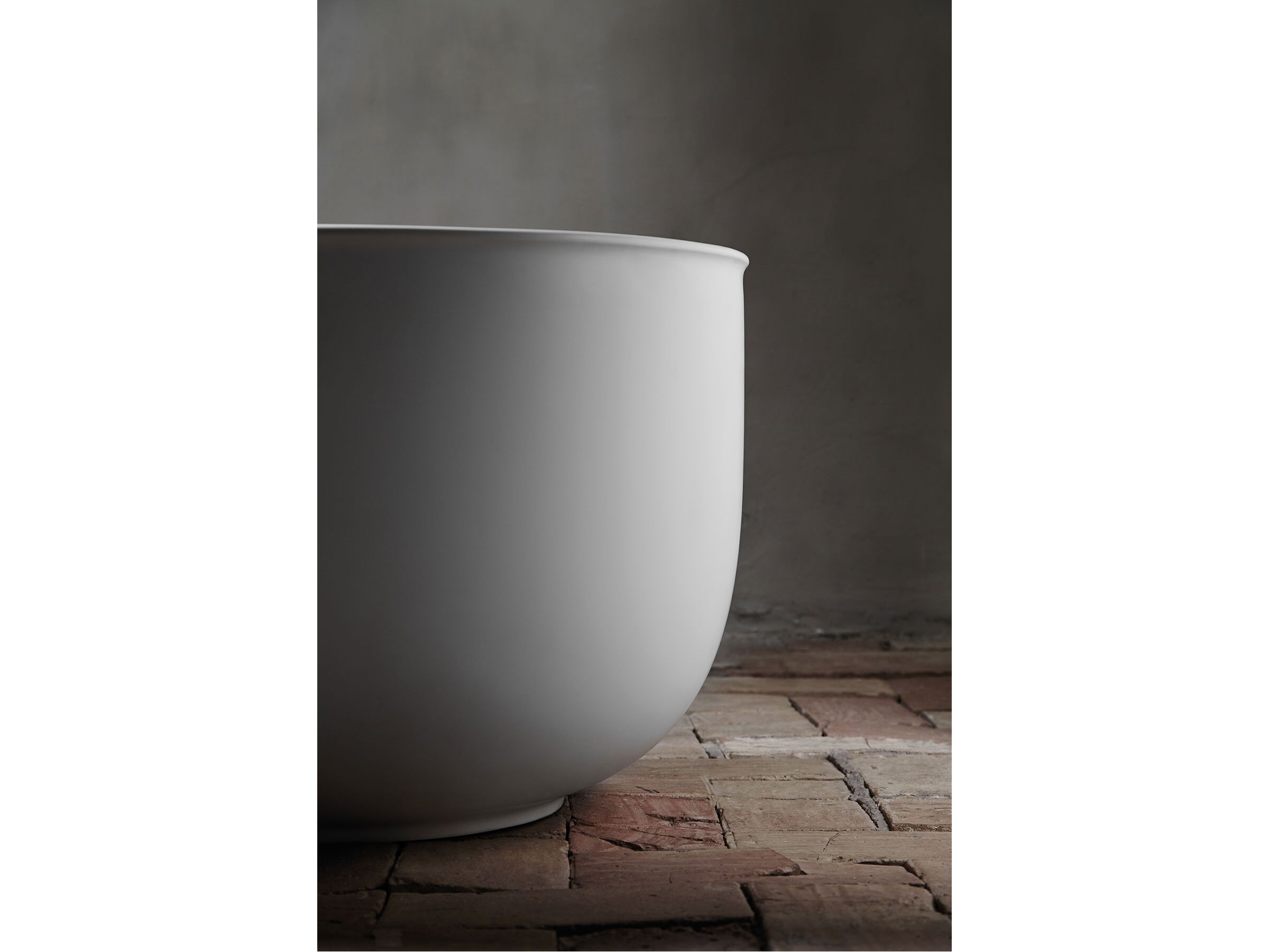 Овальная ванна в центре комнаты Inbani Prime ARCH-00033017 - Вид №12