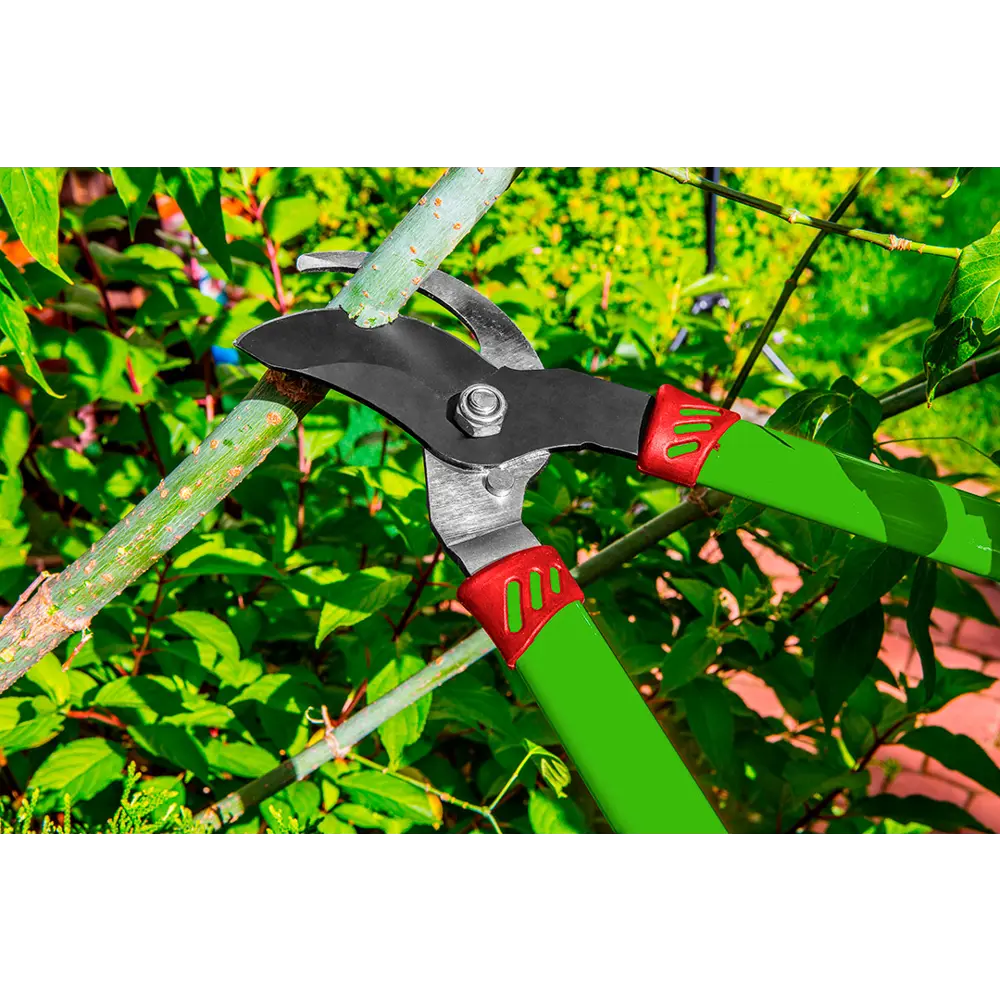 Сучкорез садовый Verto универсальный ø35 мм 68 см STLM-2092775 - Вид №1