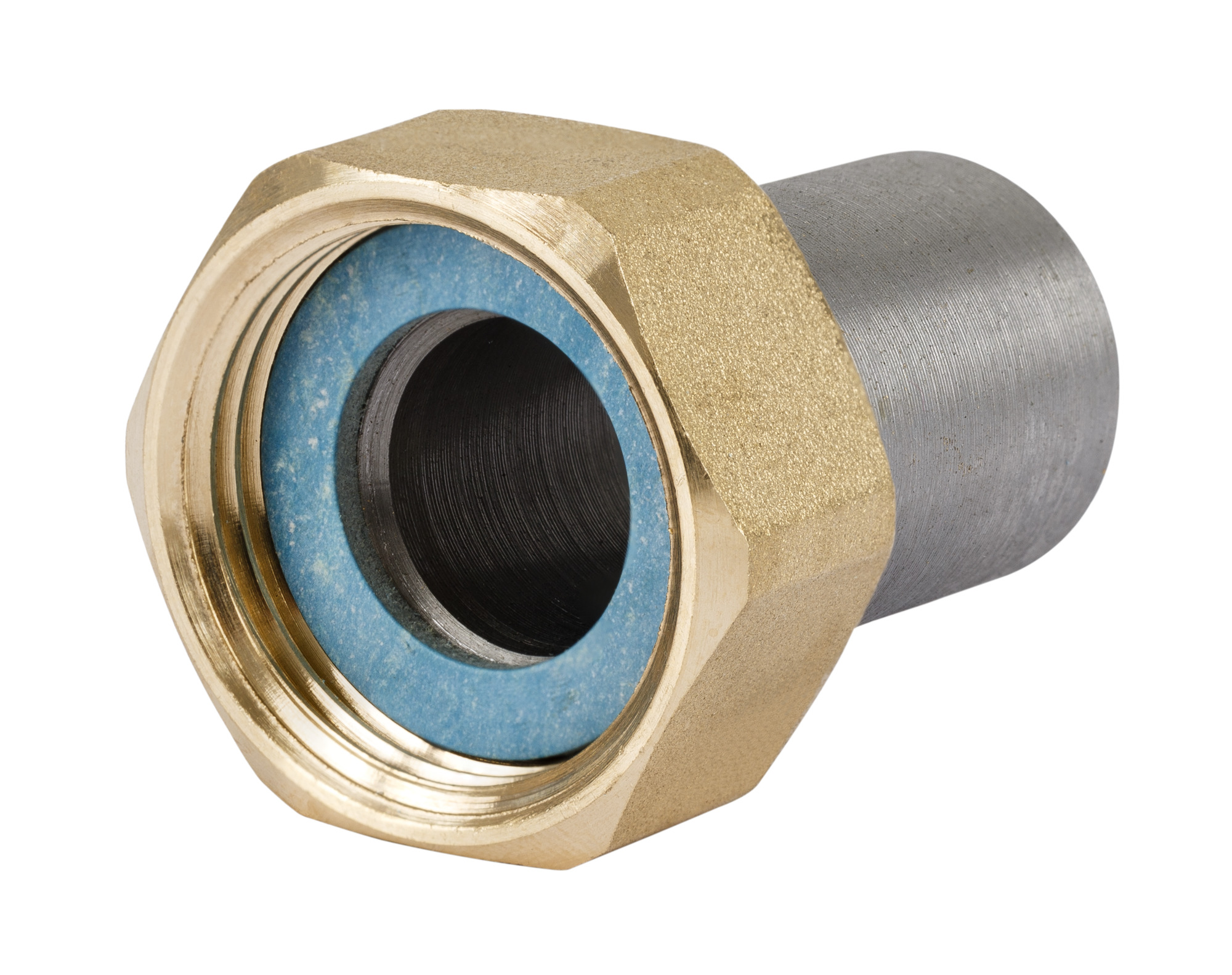 Danfoss Присоединительные фитинги под приварку Фитинг приварной для AQT Ду40,для Ду40 003Z0270  - Вид №2