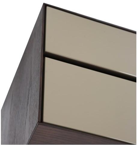 Now & Future Тумбочка квадратная с ящиками sun-id-1410715 - Вид №2