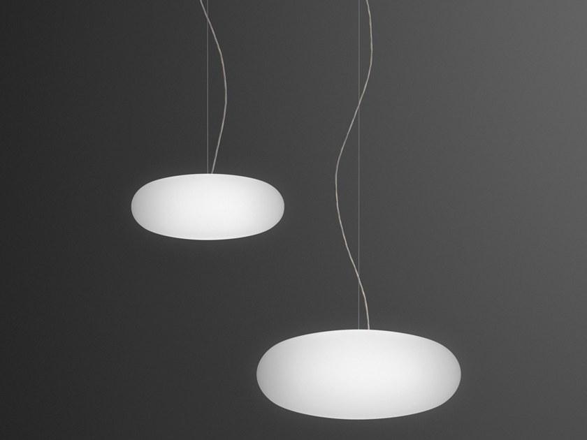 Vibia Подвесной светильник из дутого стекла Vol sun-id-1448933 - Вид №1