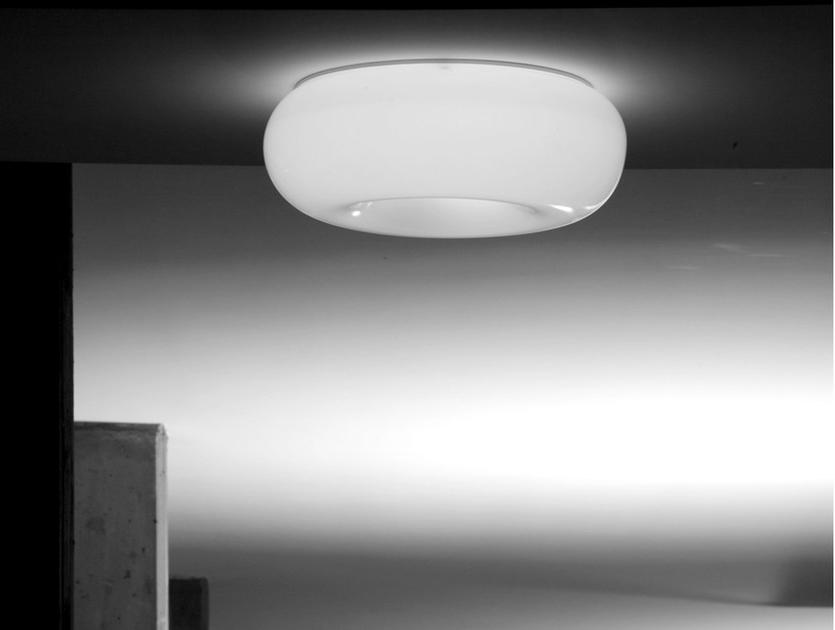 Martinelli Luce Потолочный светильник из метакрилата  2868  - Вид №2