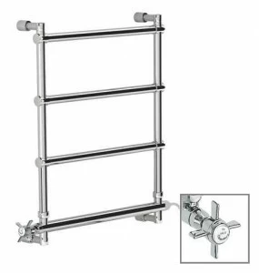 FIR Italia Электрический полотенцесушитель CLASSIC BATHROOM ACCESSORIES SC.CA11.A