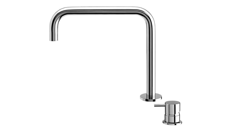 T1.12H Смеситель для раковины  Waterrevolution Line FLOW Water Evolution  - Вид №1