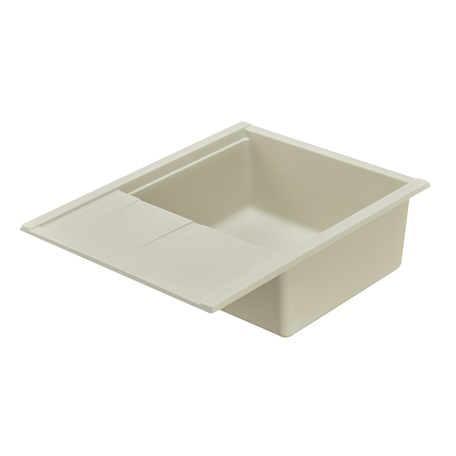 1A718632DE240 Мойка кухонная прямоугольная AQUATON ДЕЛИЯ - Вид №1