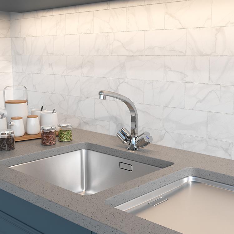 Paini Tevere 10CR571FFQLMKM смеситель для кухни  - Вид №1