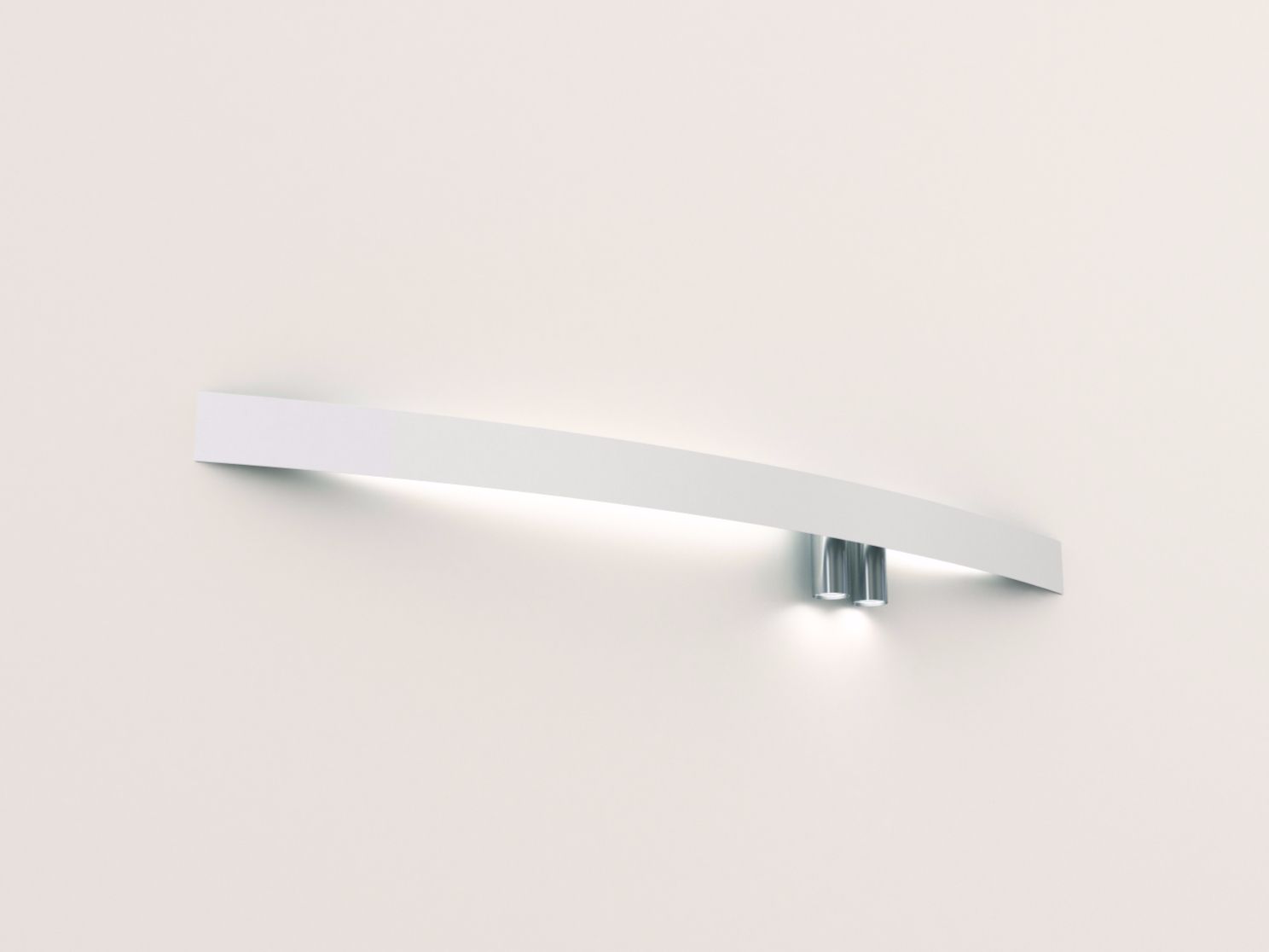 Экструдированный алюминиевый светодиодный настенный светильник Lucifero's LBS ARCH-00079491 - Вид №2