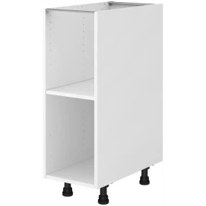 Каркас напольный Delinia ID 30x76.8x56 см, ЛДСП, цвет белый 82140024 STLM-2166456