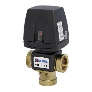 4306 06 00 VZC162Ротационные клапаны » Esbe серии VZC, VZD