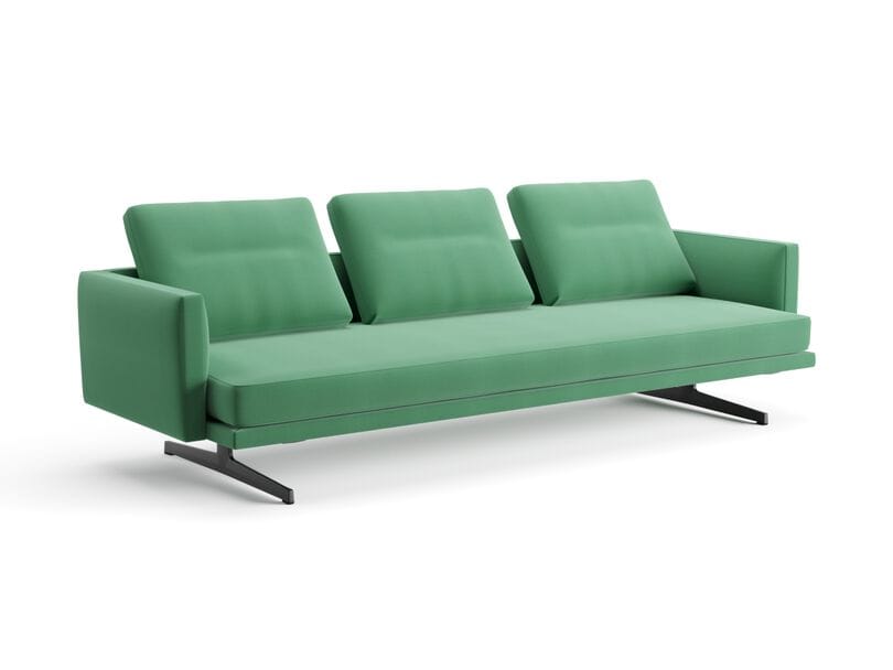 3-местный тканевый диван Arper Steeve Lou ARCH-00052235 - Вид №3