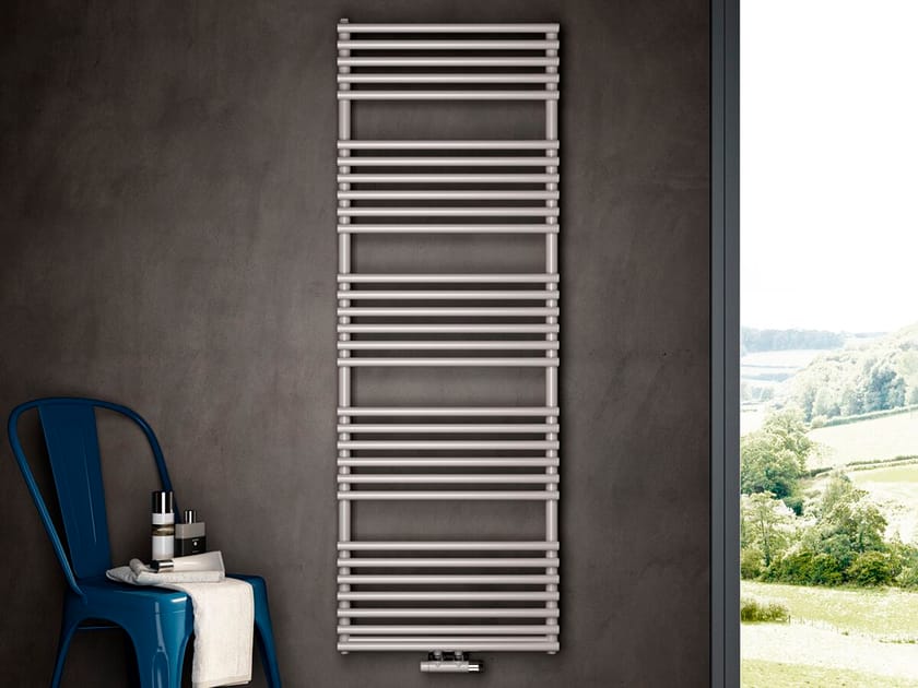 Настенный вертикальный полотенцесушитель Cordivari Gloria ARCH-00125767