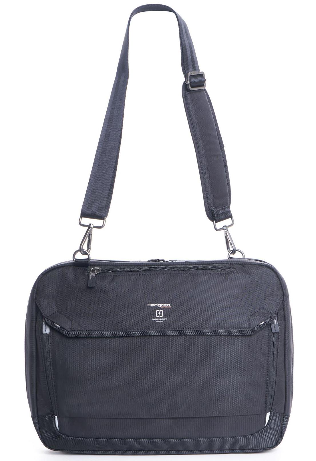 HLNK06/003 Сумка-рюкзак HLNK06 3-Way Briefcase 15 Hitch Hedgren Link - Вид №10