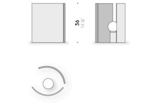 Алебастровая светодиодная настольная лампа