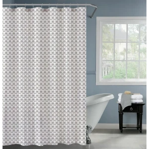 Штора для ванной SWENSA Harry - элегантная защита от брызг 200х180 см 89379304