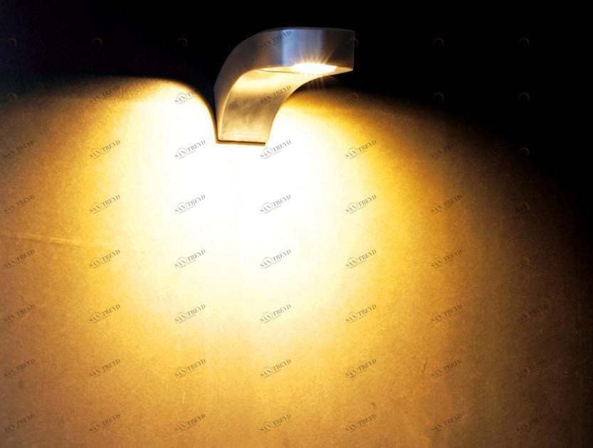 Royal Botania Бра для наружного освещения прямого света из нержавеющей стали Cobra sun-id-1483187