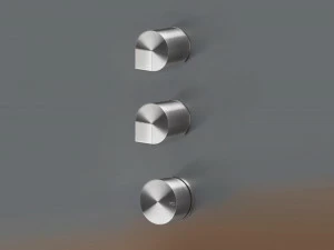 Ceadesign Термостатический смеситель и 2 крана открыть / закрыть Duet Det 51