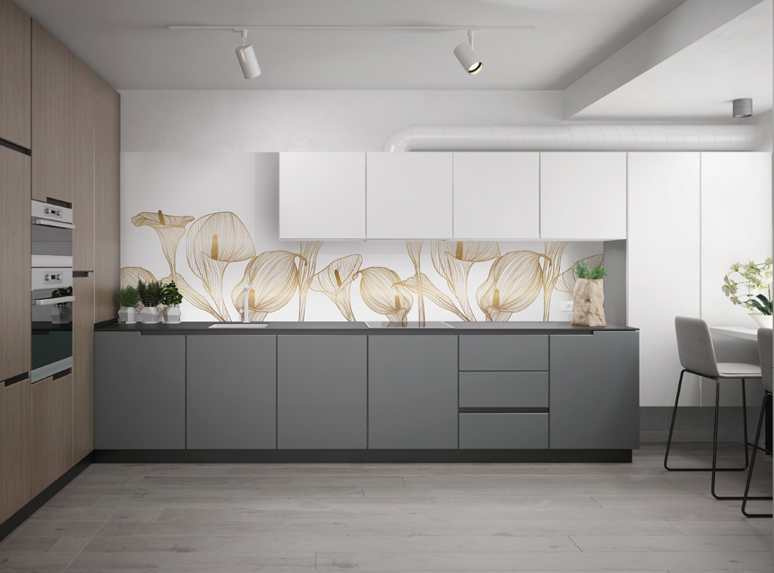 Стеновые панели - Голденкейс LIGRON LIST84 2321 - Вид №5