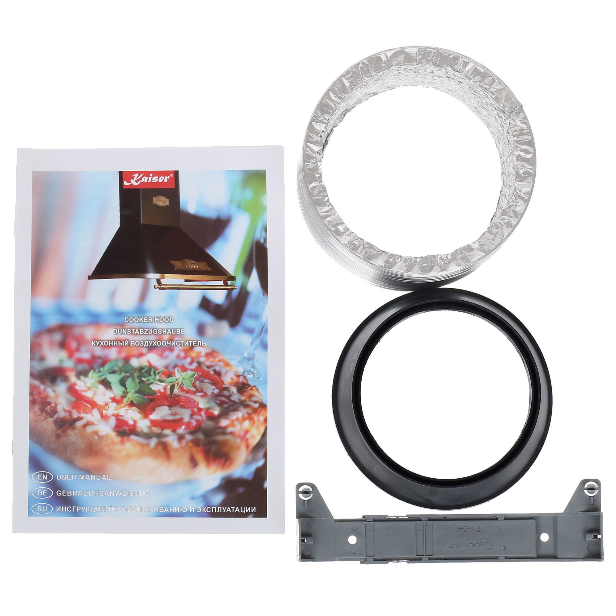 1110896 Вытяжка каминная Kaiser A 6315 RotEm Eco красный/бронзовый STDN-0057195 - Вид №8