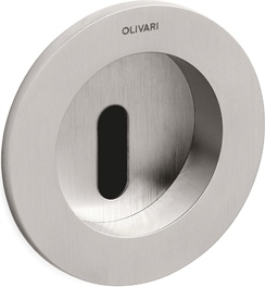 D135_NS Ручка для раздвижной двери DANTE D135 OLIVARI 
