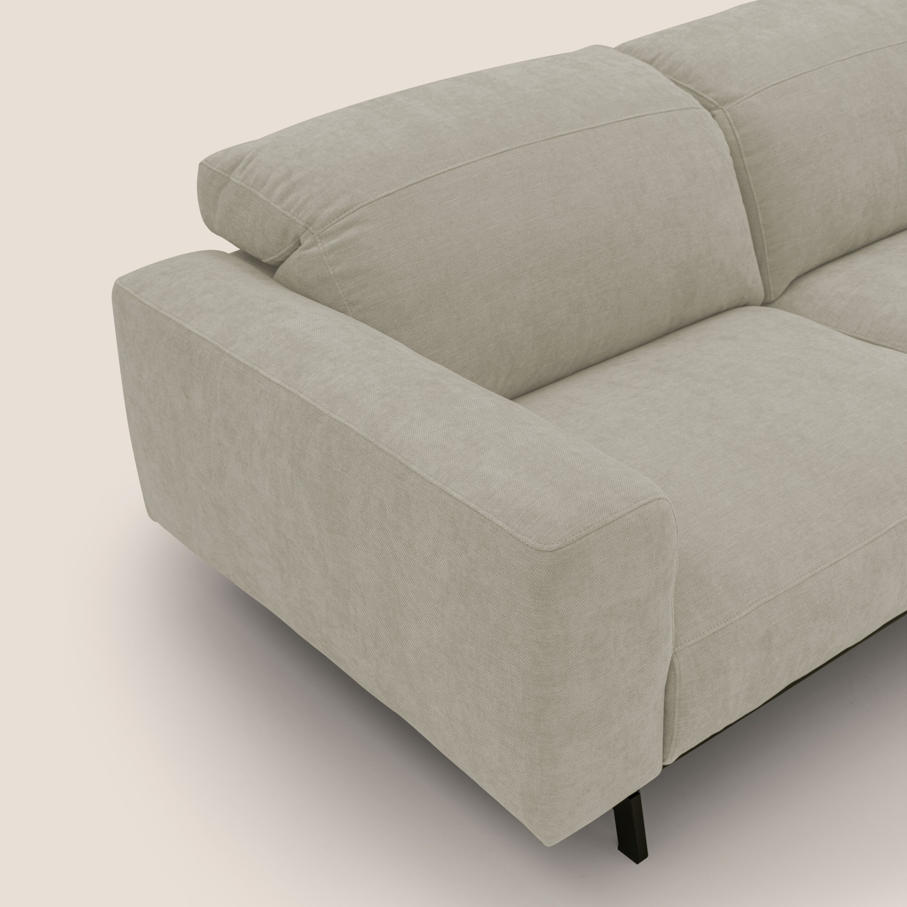 Тканевый диван с подголовником на 2 места Divani.Store Sakura ARCH-00152809 - Вид №7