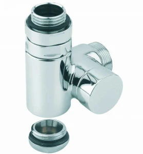 Carlo Poletti V110211LDX Держатель прямой для стальной трубы.