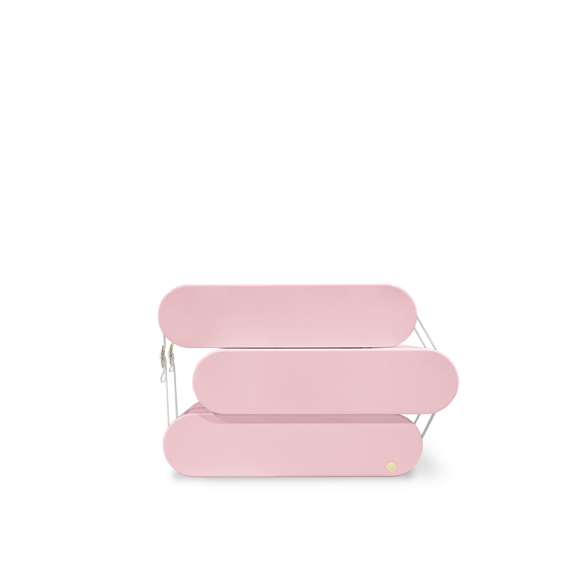 Место хранения Cloud Chest 3 Drawers Covethouse CIRCU  - Вид №5