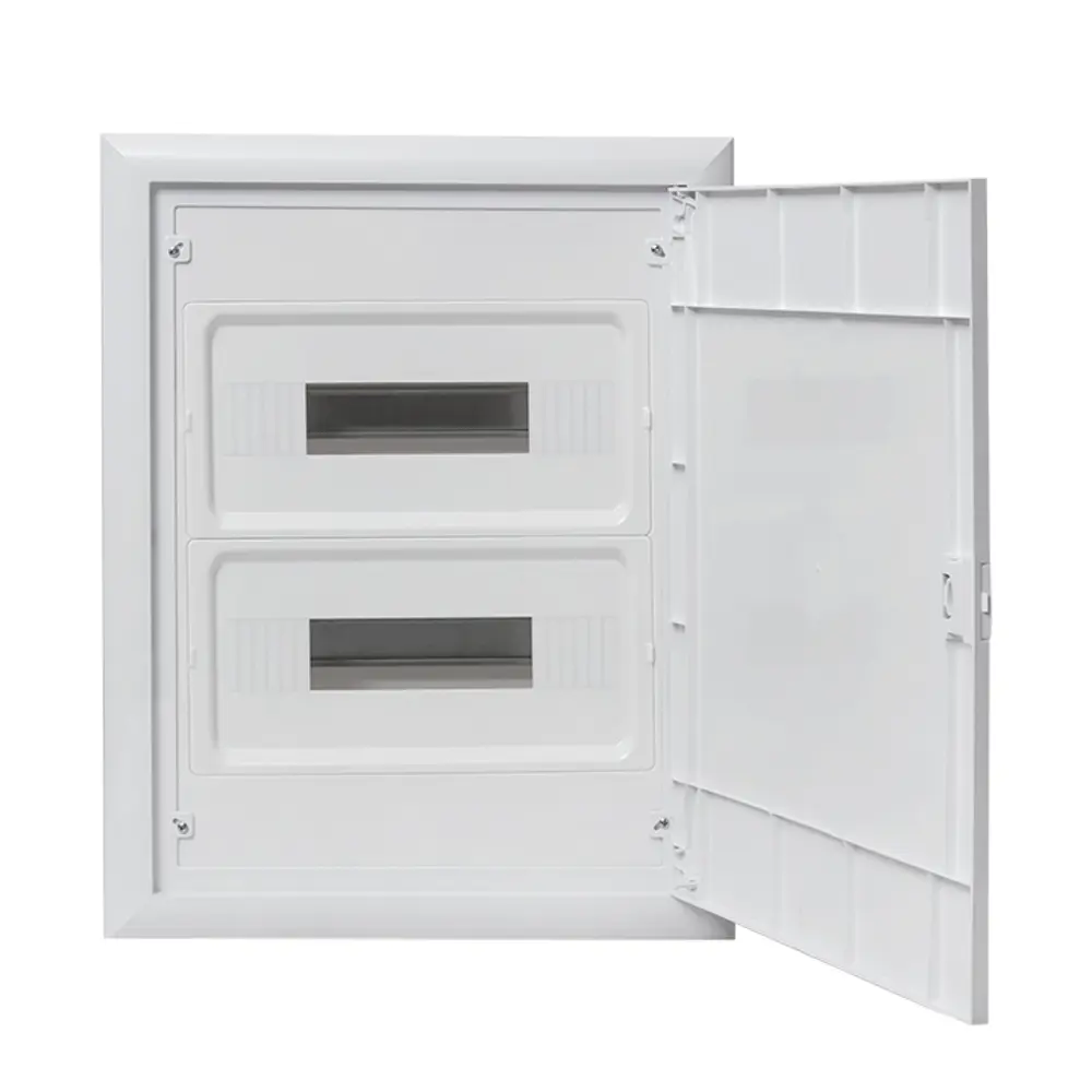 Щит распределительный встраиваемый EKF ProfiBox 24 модуля IP41 пластик 83281731 STLM-2052269  - Вид №3