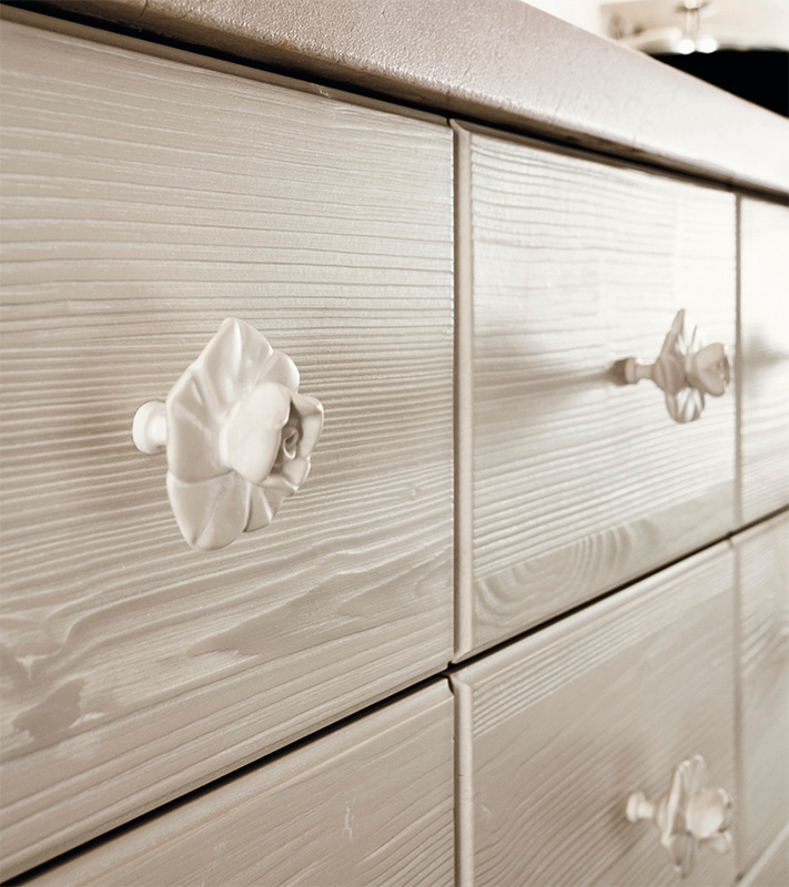 Кухня  CALLESELLA CANAPA TALCATO  - Вид №3