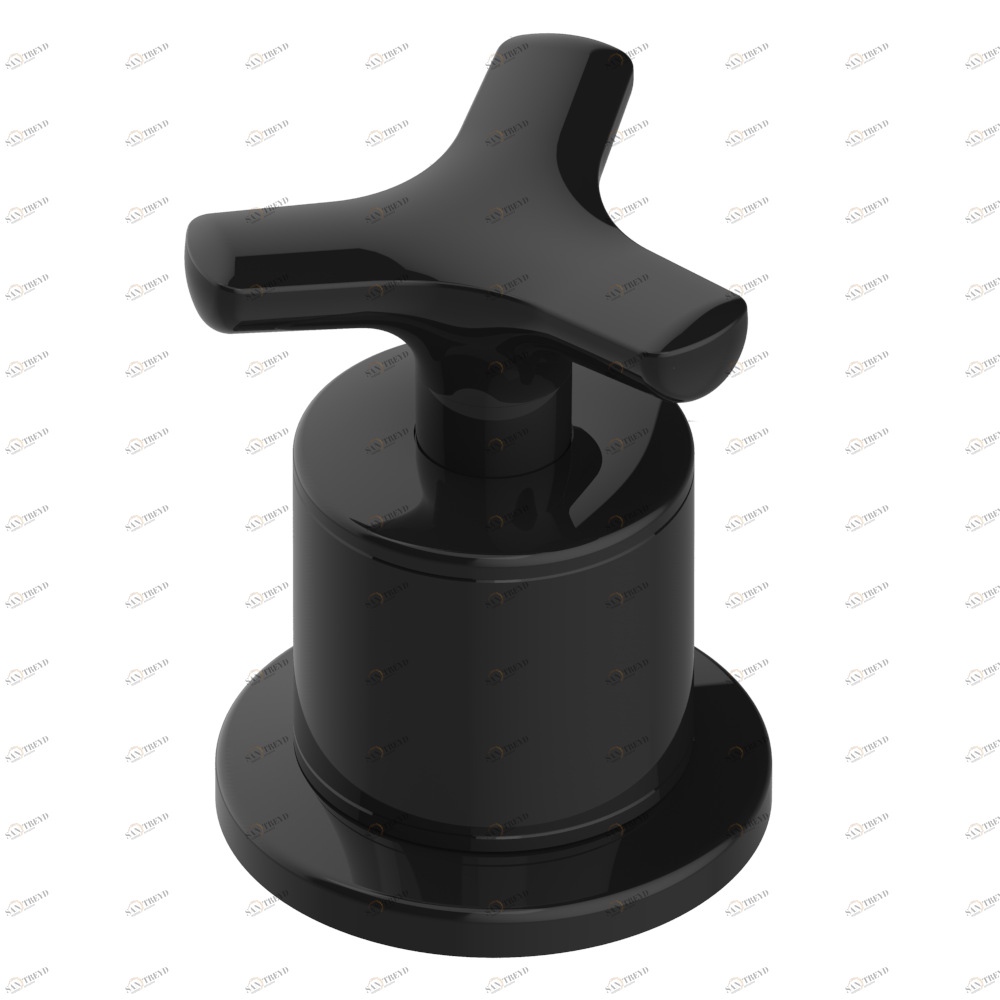 G7F-50/4/VG Переключатель набортный 2 входа 3/4", один выход 3/4"и один выход 1x1/2" Thg-paris Bondi Покрытие PVD бронза G7F 50/4/VG CAT.F