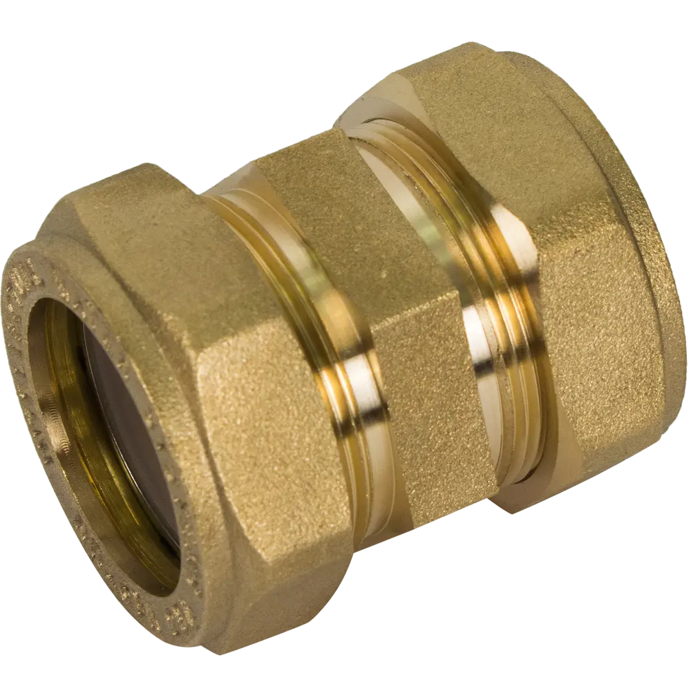 Муфта обжимная Neptun IWS 25 мм, латунь STLM-2010552