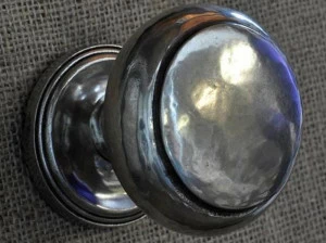 GIARA Ручка дверная из бронзы Ovale