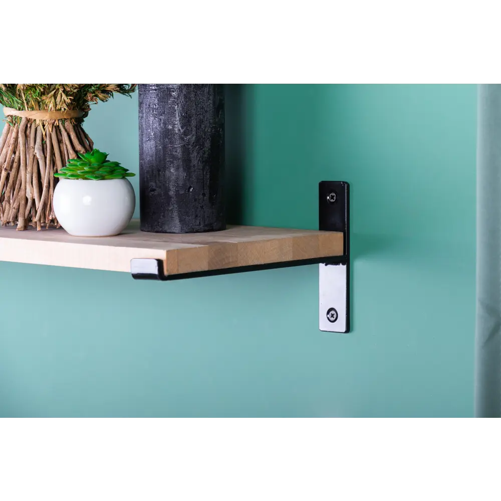 Кронштейн LARVIJ Jbreak для настенных полок — прочность и стиль 84908801 STLM-0057087 - Вид №4