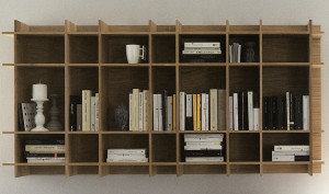 Полка  ALTA CORTE EC-LI110