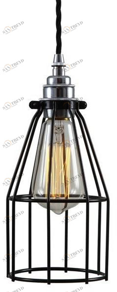 Mullan Lighting Подвесной светильник ручной работы с прямым светом Raze Mlp258 