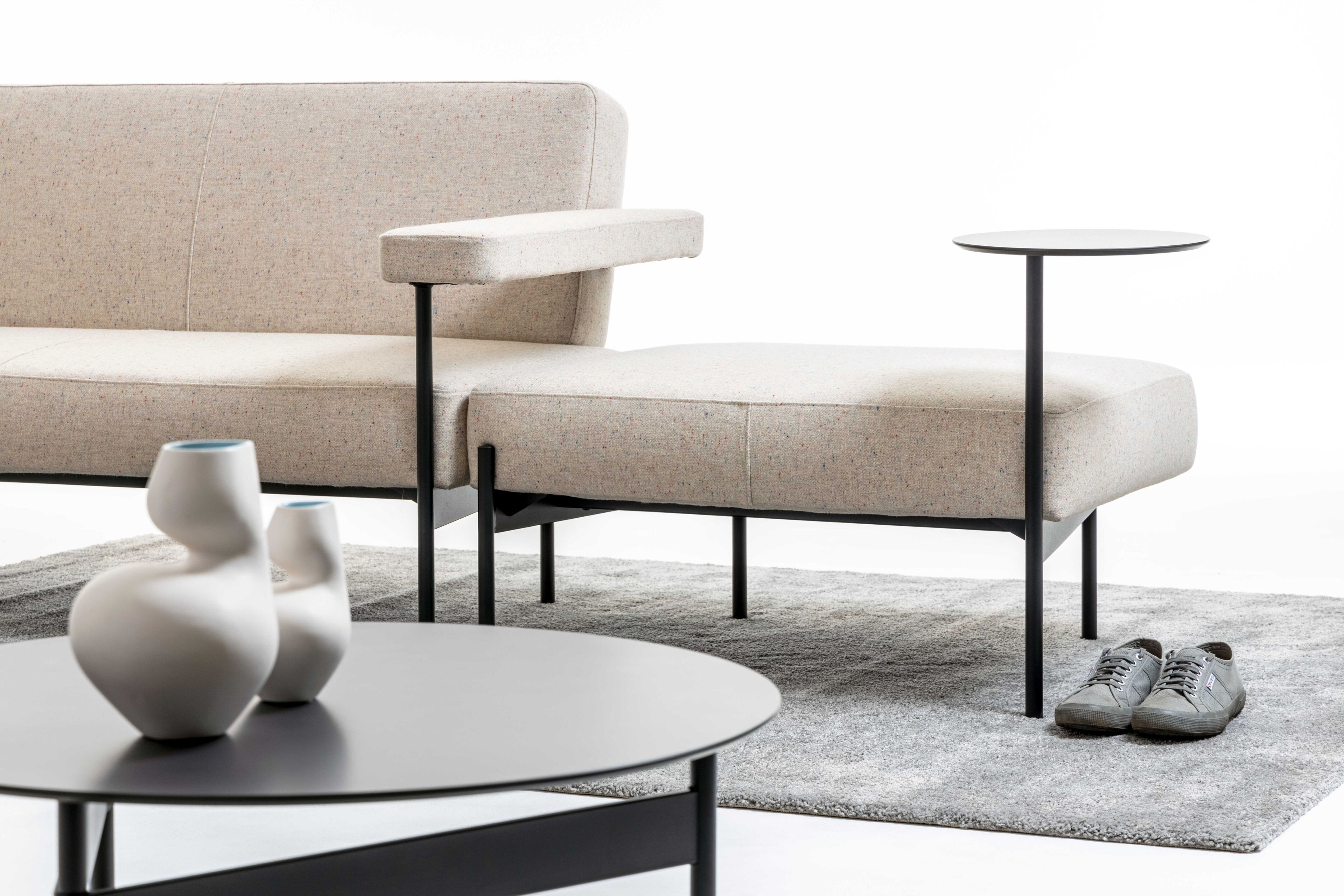 Мягкая скамья VAGHI Tilos ARCH-00138922