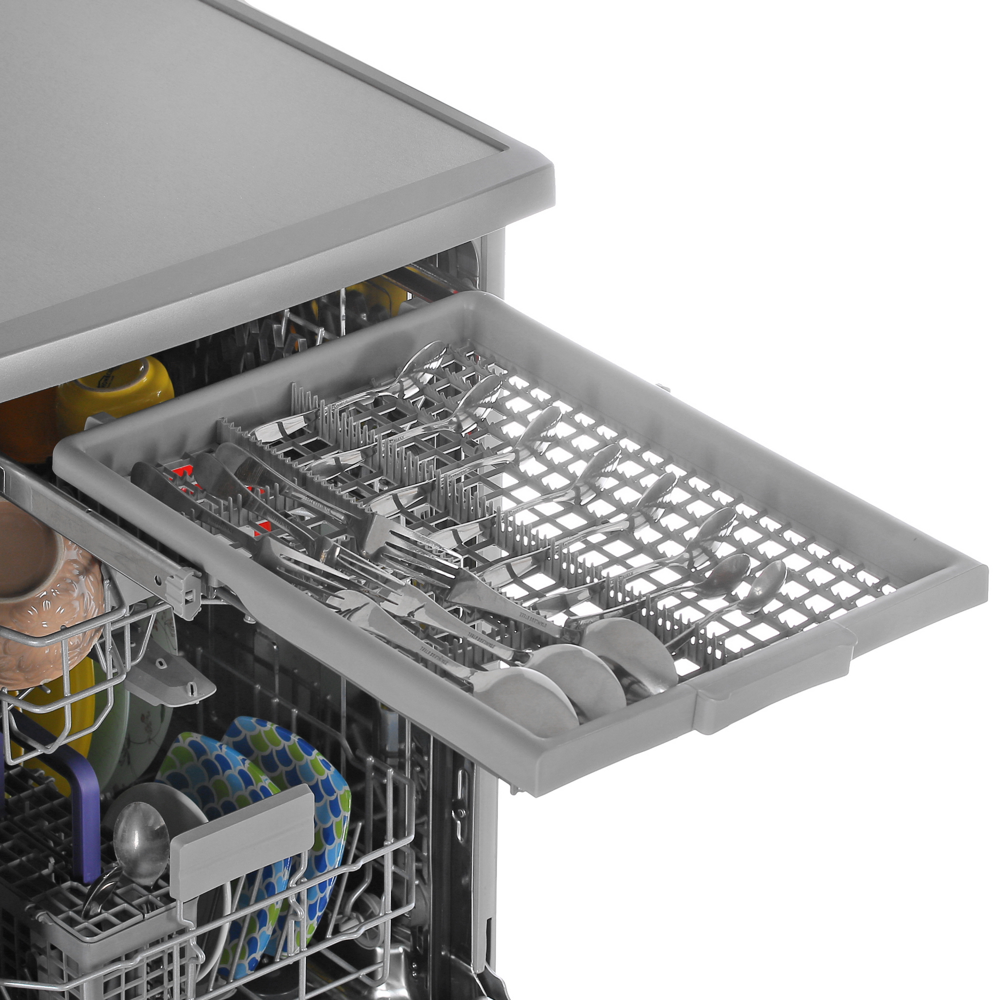 5360282 Посудомоечная машина Beko BDFS26130XQ серебристый STDN-0014091 - Вид №9