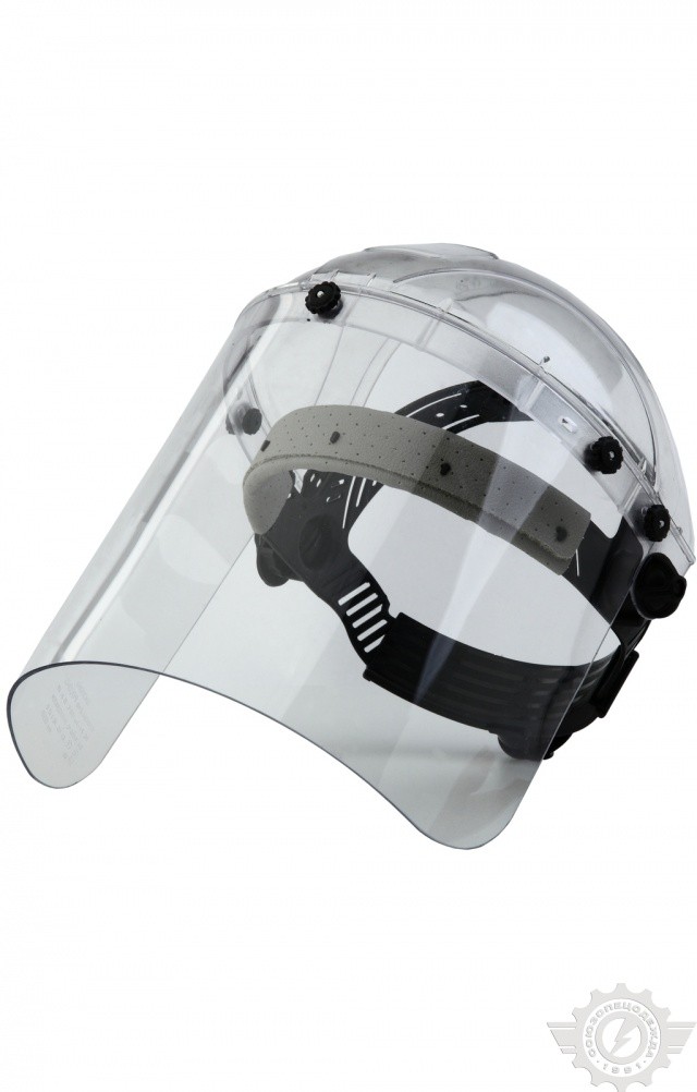 58833 Щиток НБТ-2 "Визион-Титан"  Средства защиты глаз  размер Спецодежда 