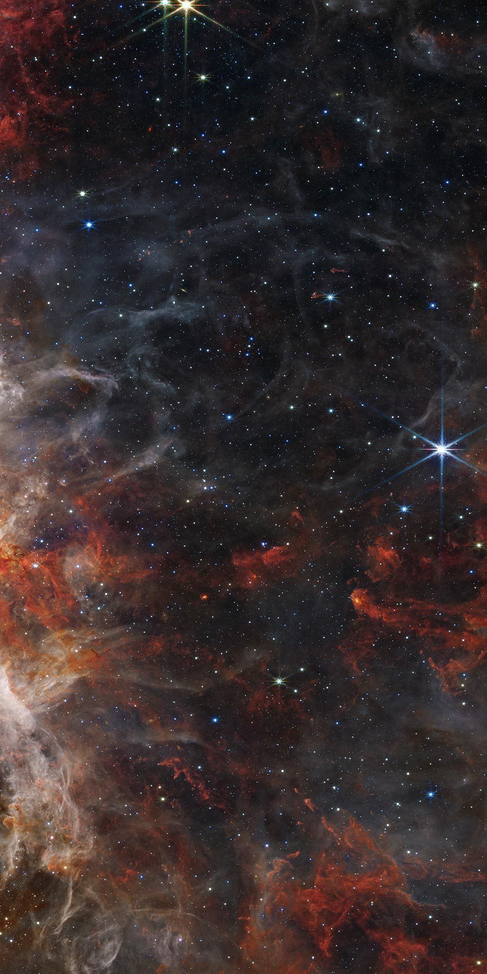 Декоративная панель из алюминия, стекла или ПММА Tecnografica Webb Telescope ARCH-00135718 - Вид №2