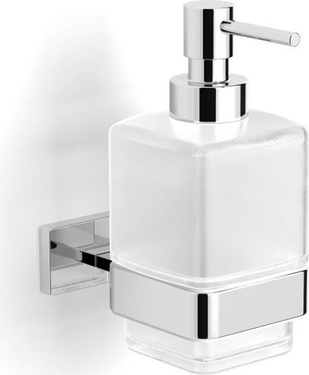 11921A Дозатор подвесной цвет хром LANGBERGER ALSTER - Вид №1