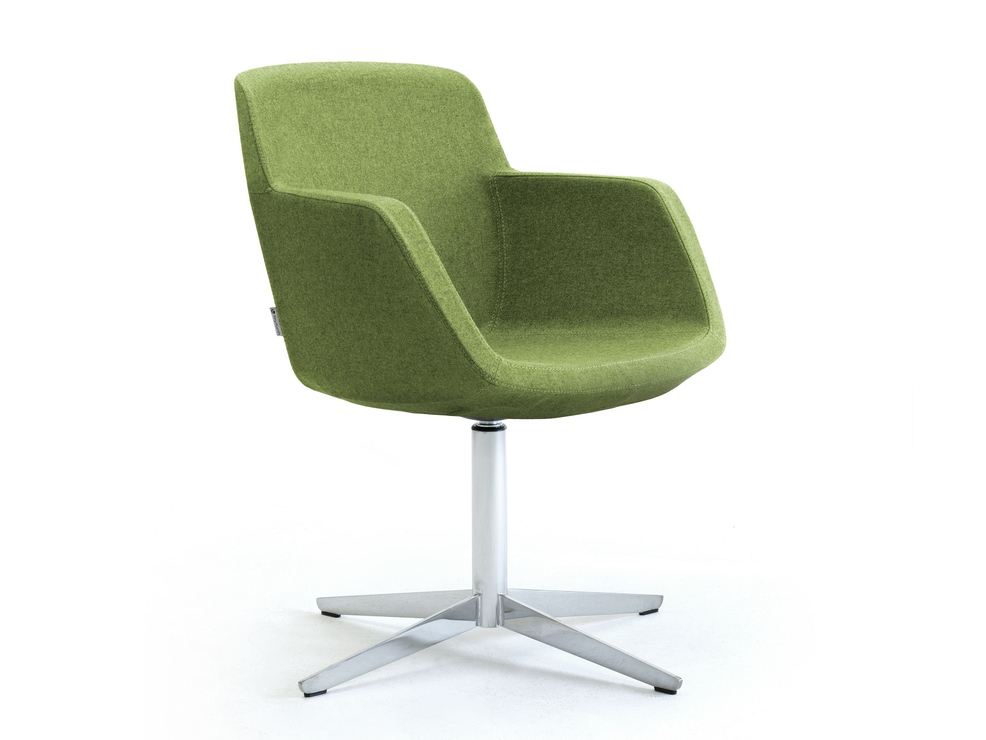 Стул с мягкой тканью Leyform Gaia ARCH-00058470 - Вид №4