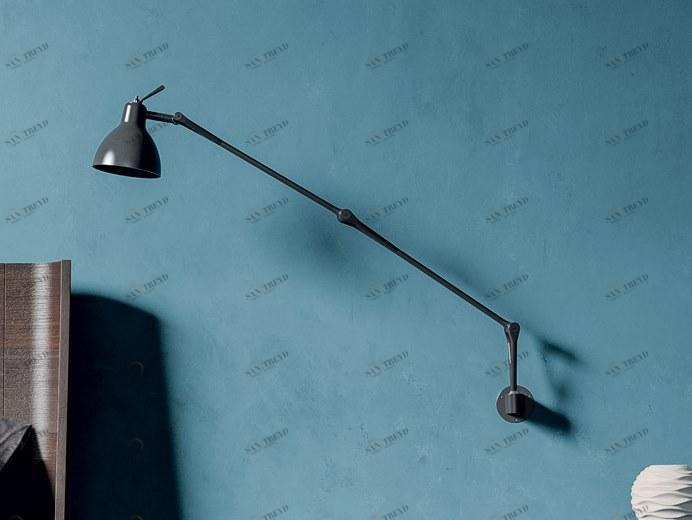 Rotaliana Настенный светильник из цветного стекла Luxy sun-id-1411334