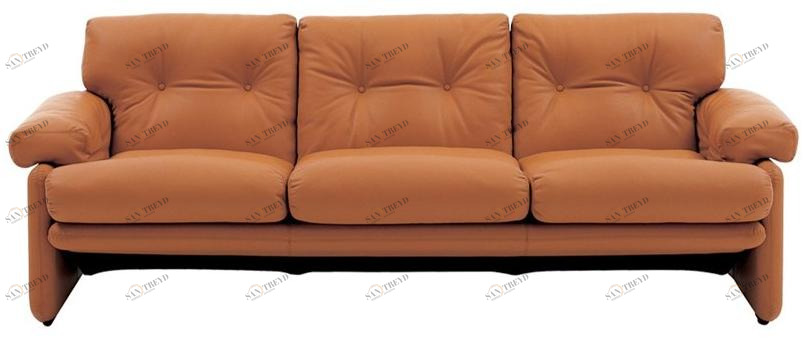 B&B Italia Кожаный диван Coronado sun-id-1487306