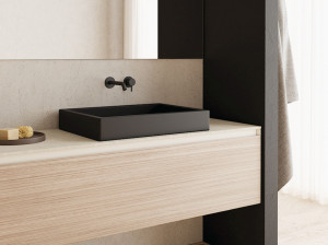 Керамическая прямоугольная столешница