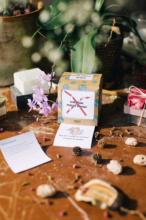 DYCHALGGE Игра «30 дней» go green Doiy  - Вид №1