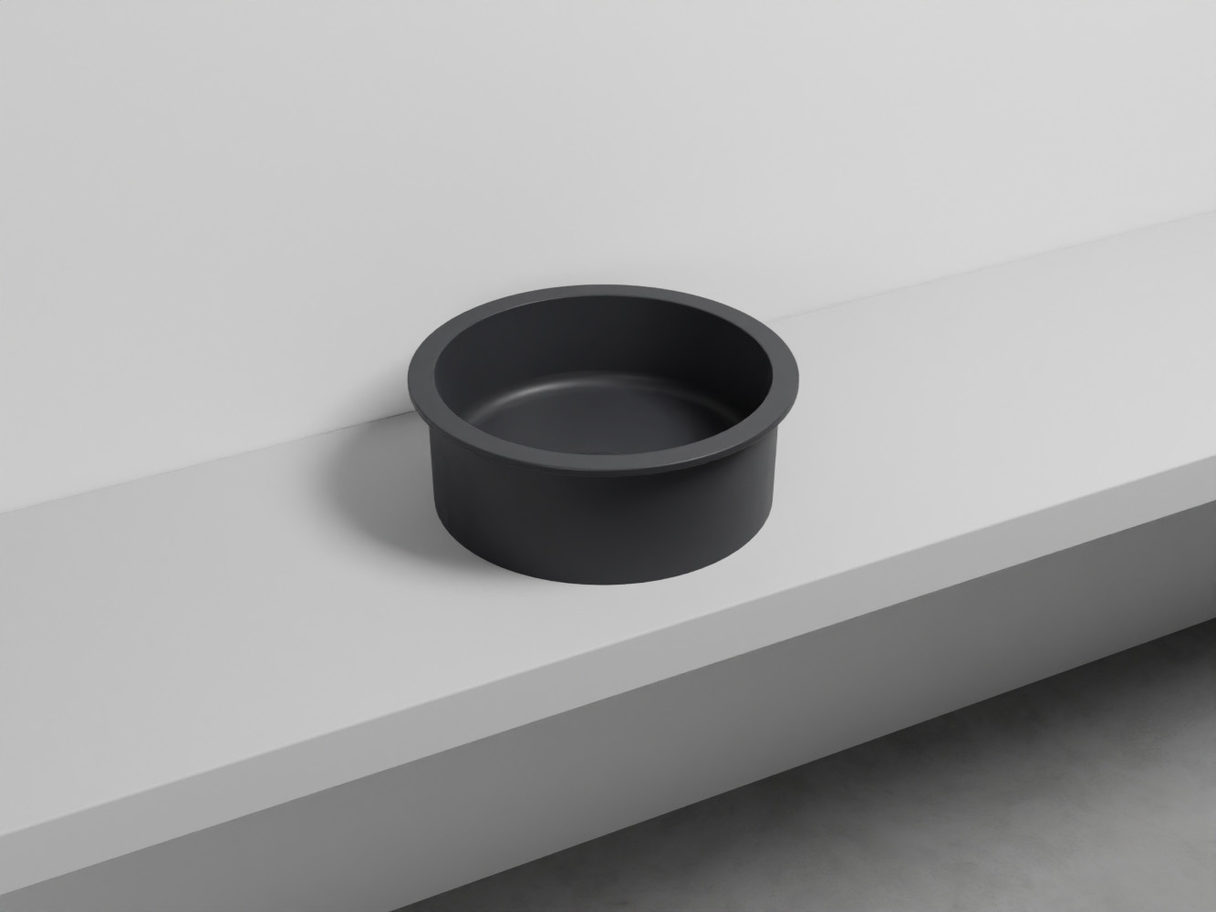 CALAT45-LV Раковина круглый Catino ø45 cielo I Catini Ceramica Cielo