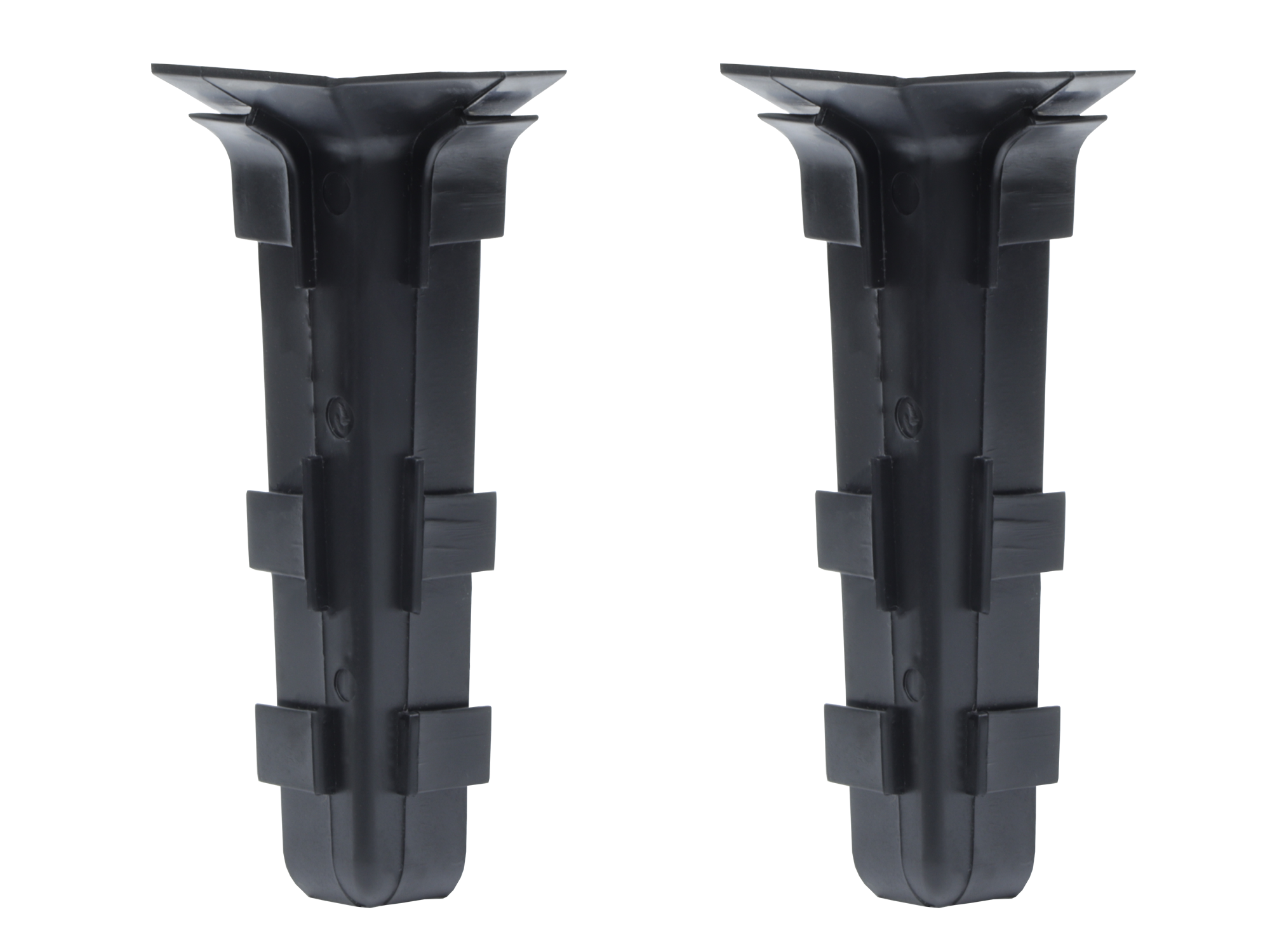 87962221 Угол внутренний для плинтуса, высота 100 мм, 2 шт. STLM-0076413 Santreyd  - Вид №1