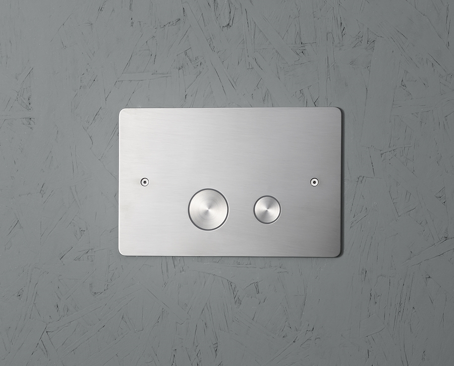 Дополняет. РС001 / 1. Тарелка для туалета Quadrodesign COMPLEMENTS PC001/1 - Вид №1