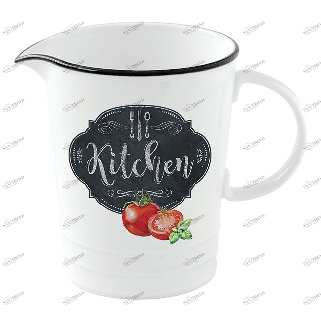 00-3947025 Молочник Фарфоровый Easy Life Китай 